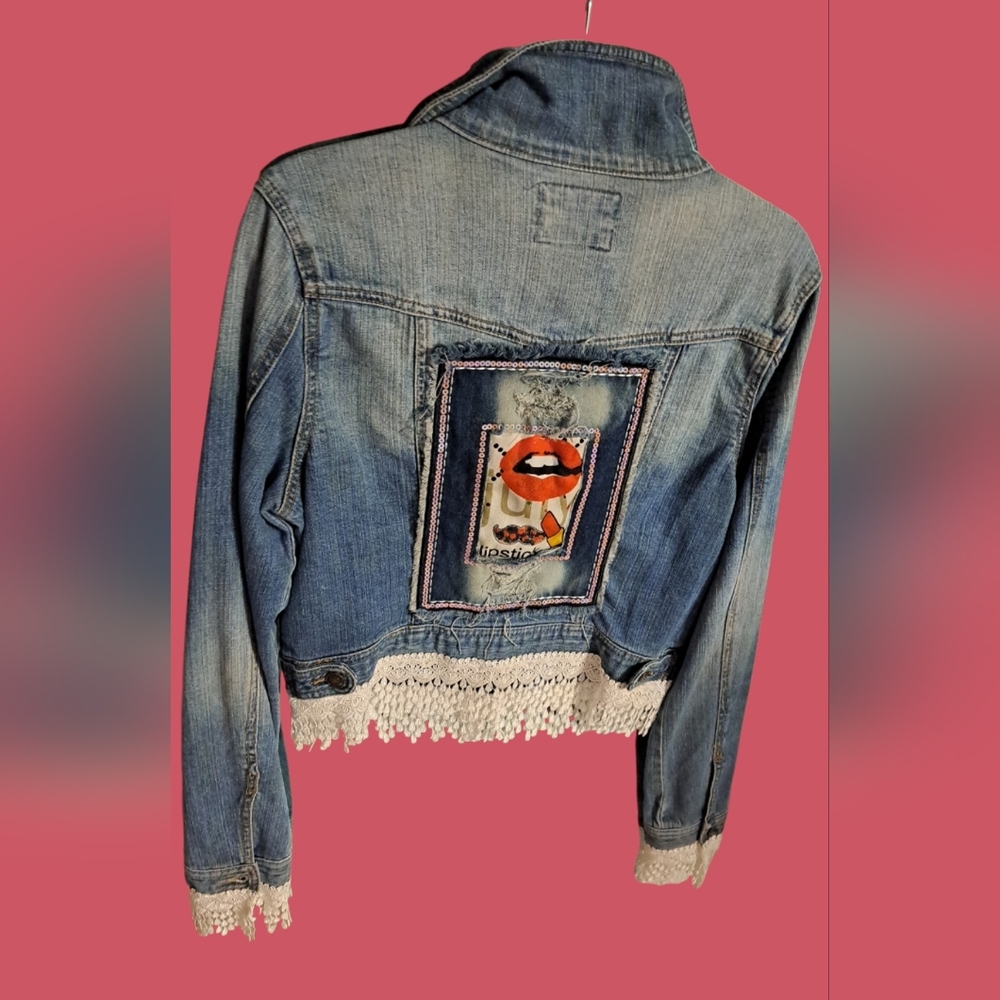 VIDEO/JACKET FOR WILD ONES! - Picture 1 of 8